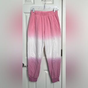 BP. Nordstrom Dip Dye Ombré Joggers